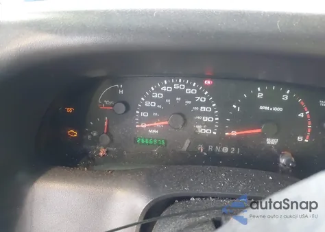 2003 Ford F-350 Xl/Xlt из США, поврежденный, VIN 1FTSF31F43EA53934